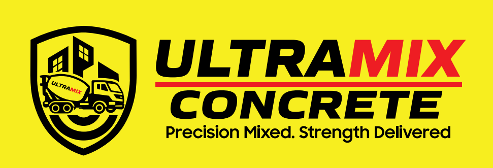 ULTRAMIX Concrete Logo